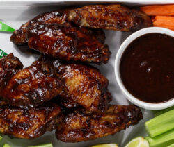 Bone Suckin' Air Fryer Wings