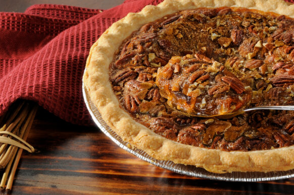 Southern Yum Pecan Pie