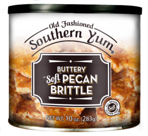 Southern Yum Pecan Brittle