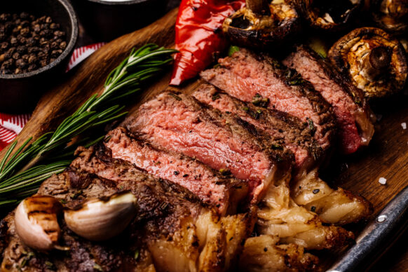 Bone Suckin Beef Tenderloin