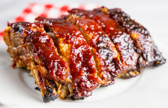 BBQ Ribs