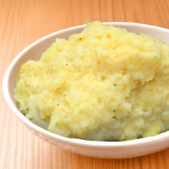 Mashed Potatoes in a bowl