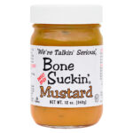 Bone Suckin' Sweet Spicy Mustard 12 oz Jar