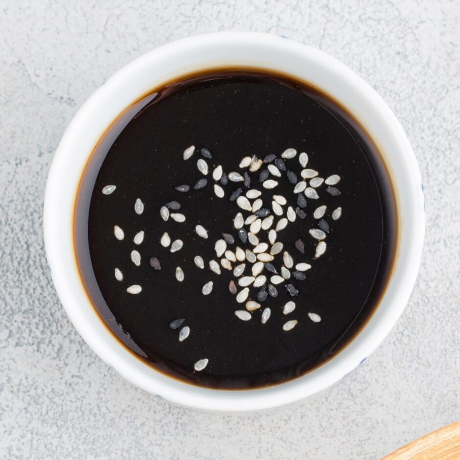 Bone Suckin' Yaki Dressing and Marinade