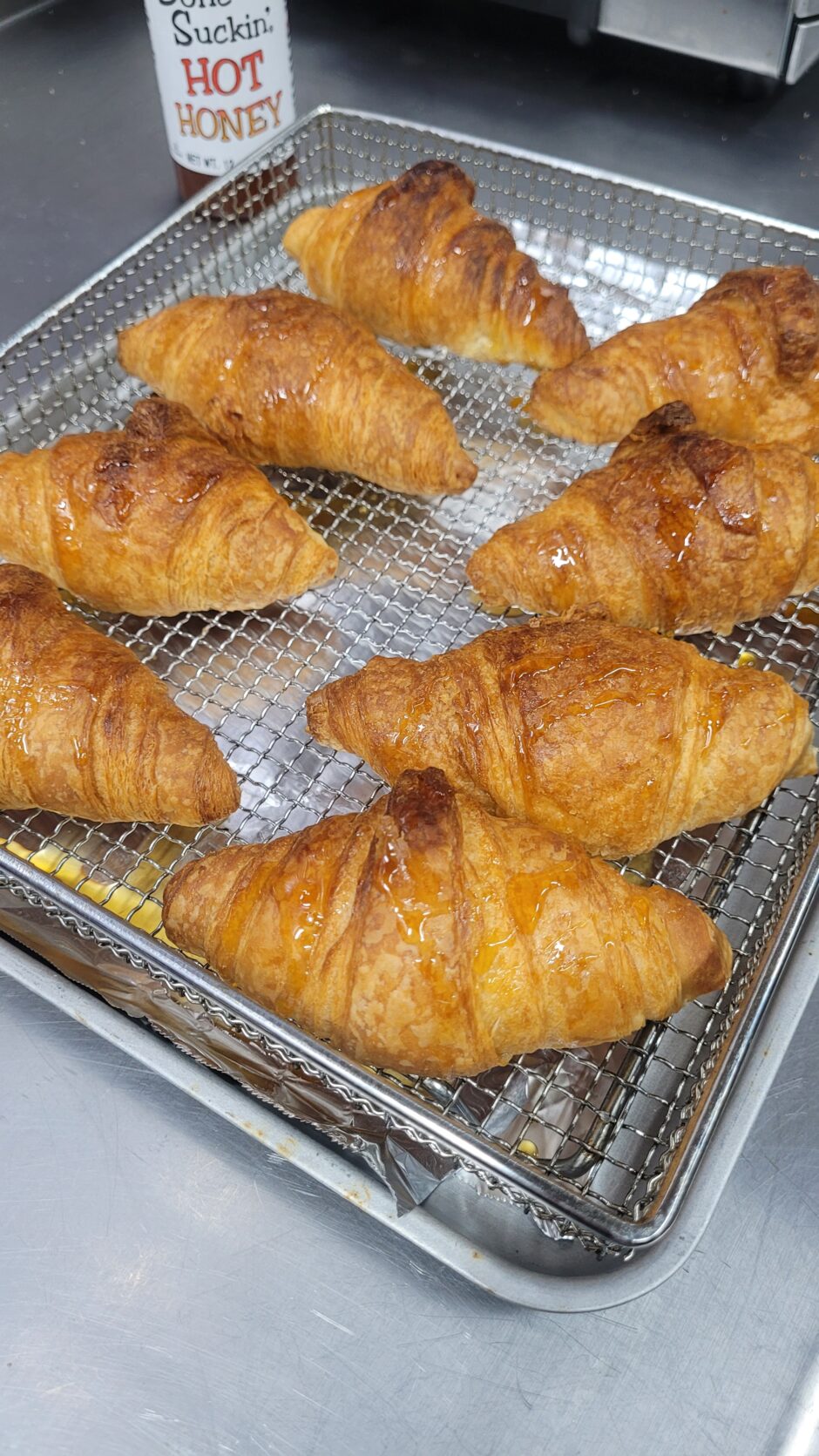 Bone Suckin' Hot Honey