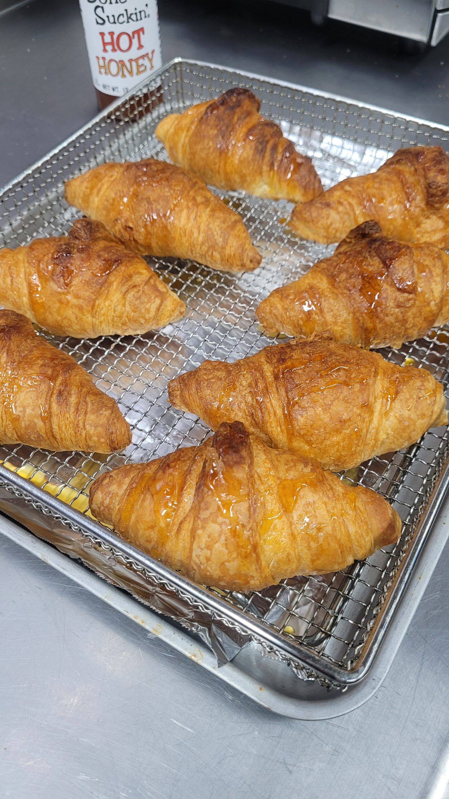 Bone Suckin' Hot Honey